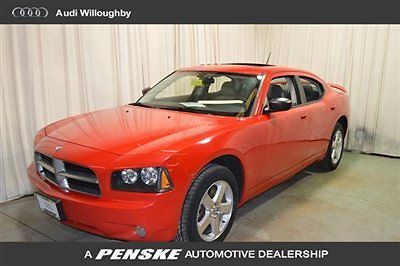 2008 dodge charger sxt sedan awd