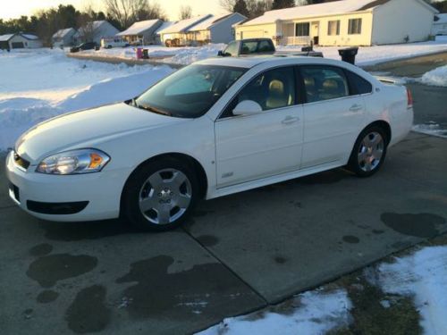 Very clean 2009 impala ss