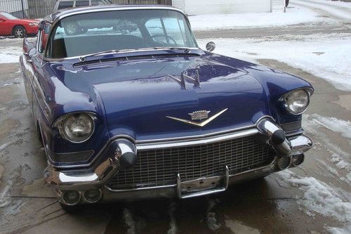 1957 cadillac fleetwood sixty special