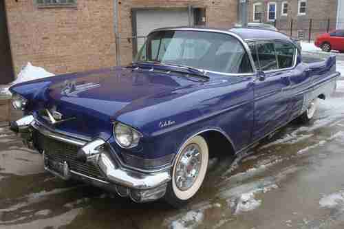 1957 Cadillac Fleetwood Sixty Special, image 2