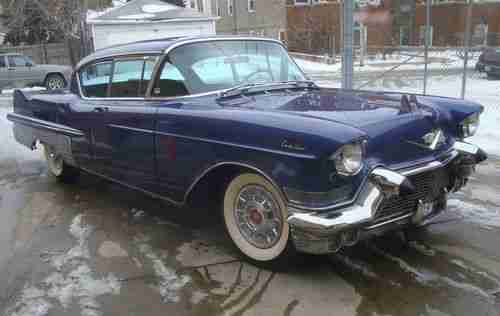 1957 Cadillac Fleetwood Sixty Special, image 3