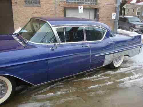 1957 Cadillac Fleetwood Sixty Special, image 4