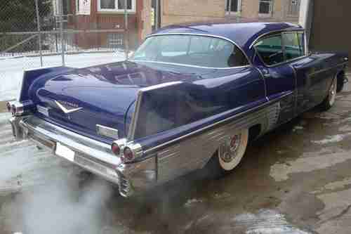 1957 Cadillac Fleetwood Sixty Special, image 5