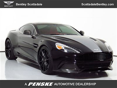 14 aston martin vanquish 2k miles carbon fiber everything 22 inch giovanna nice!