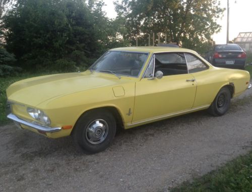 1965 chevy corvair