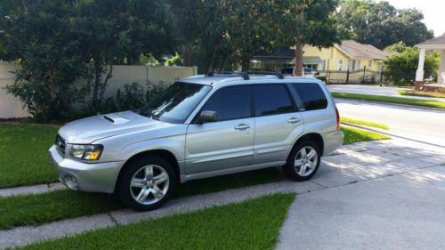 2004 subaru forrester xt full stage 2