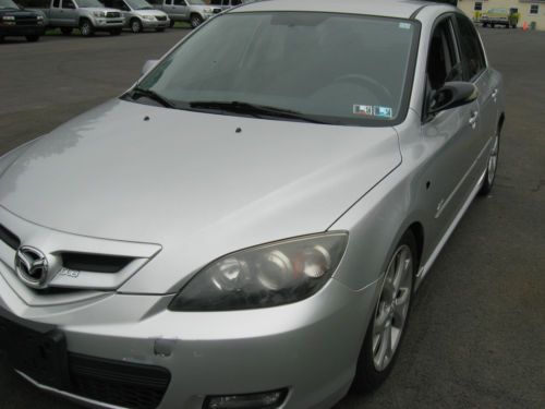 2007 mazda 3 automatic