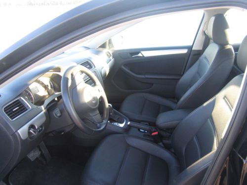 2012 Volkswagen Jetta 2.5, US $11,500.00, image 4