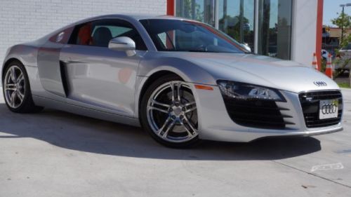 2009 audi r8