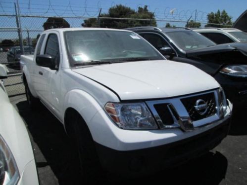 2012 nissan frontier s king cab