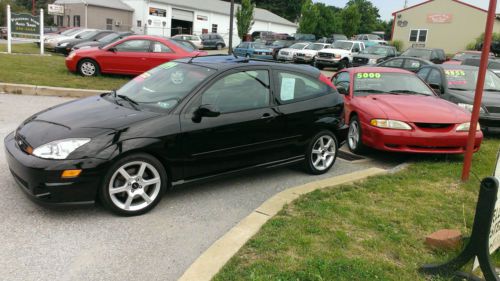 Black, svt, fast, 6 speed, manual, sports car