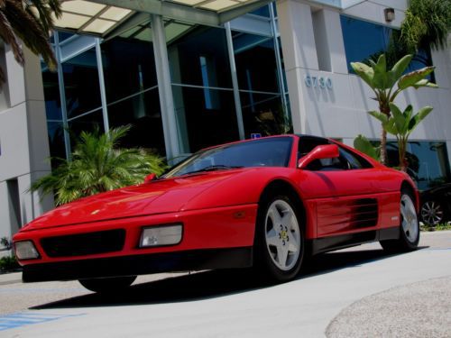 Ferrari 348 ts excellent