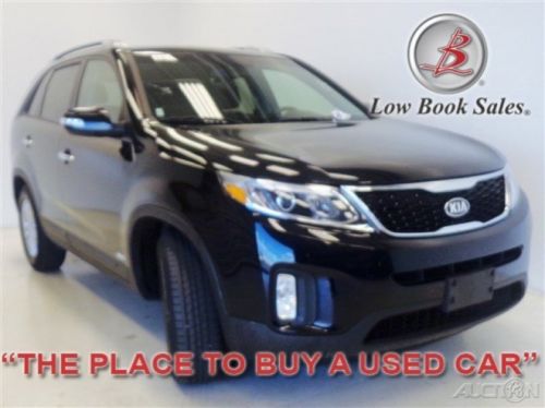 We finance! 2014 lx used certified 2.4l i4 16v automatic awd suv premium