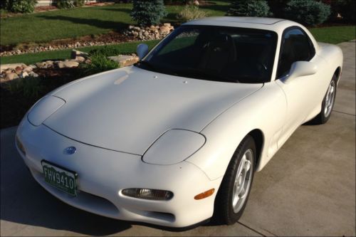 1994 mazda rx-7 base coupe 2-door 1.3l