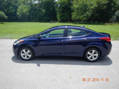 2011 hyundai elantra