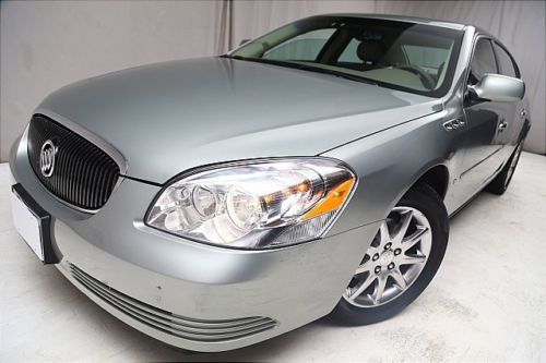 We finance! 2006 buick lucerne cxl - fwd power heated seats keyless entry