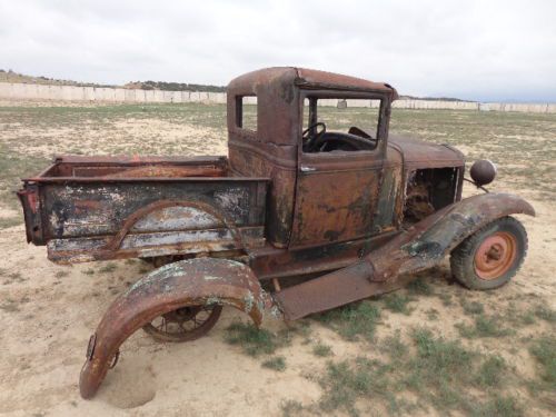 1930 1931 Ford a pickup cab #3
