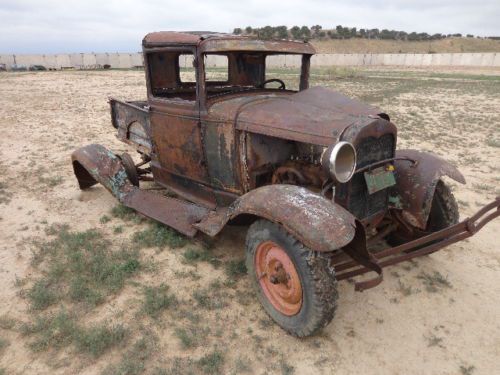 1930 1931 Ford a pickup cab #7