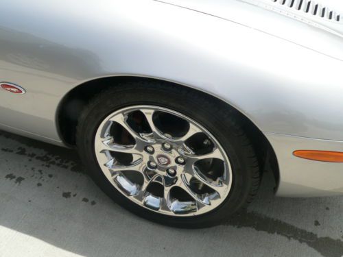 2000 JAGUAR XKR COUPE 3 OWNERS,  CLEAN CAR FAX LOW MILES, US $16,800.00, image 3