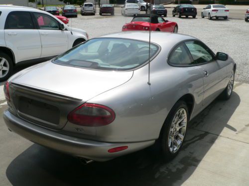 2000 JAGUAR XKR COUPE 3 OWNERS,  CLEAN CAR FAX LOW MILES, US $16,800.00, image 4