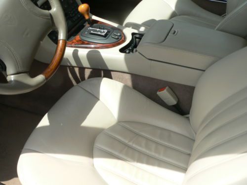 2000 JAGUAR XKR COUPE 3 OWNERS,  CLEAN CAR FAX LOW MILES, US $16,800.00, image 7