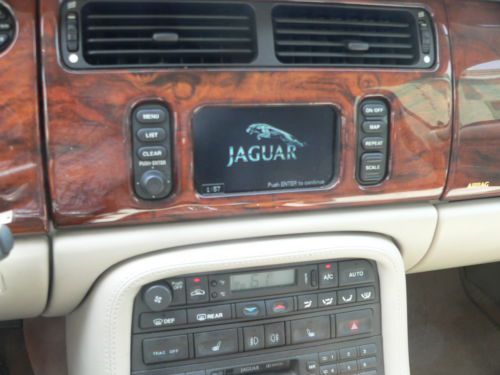 2000 JAGUAR XKR COUPE 3 OWNERS,  CLEAN CAR FAX LOW MILES, US $16,800.00, image 9