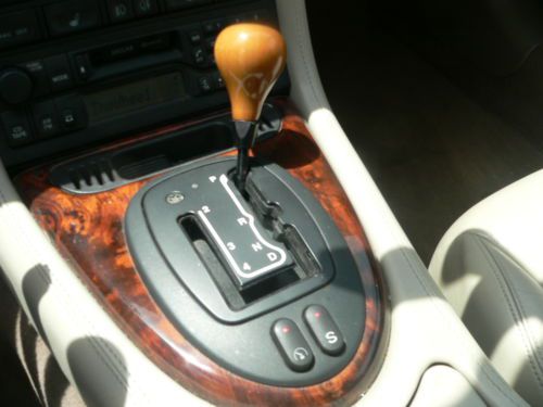 2000 JAGUAR XKR COUPE 3 OWNERS,  CLEAN CAR FAX LOW MILES, US $16,800.00, image 10