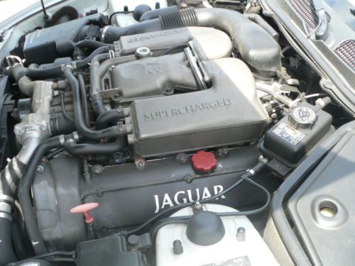 2000 JAGUAR XKR COUPE 3 OWNERS,  CLEAN CAR FAX LOW MILES, US $16,800.00, image 13