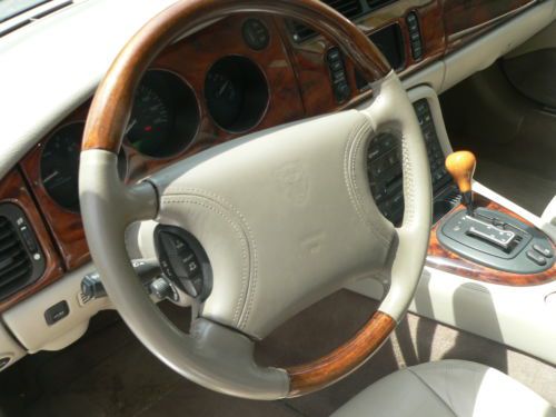 2000 JAGUAR XKR COUPE 3 OWNERS,  CLEAN CAR FAX LOW MILES, US $16,800.00, image 14