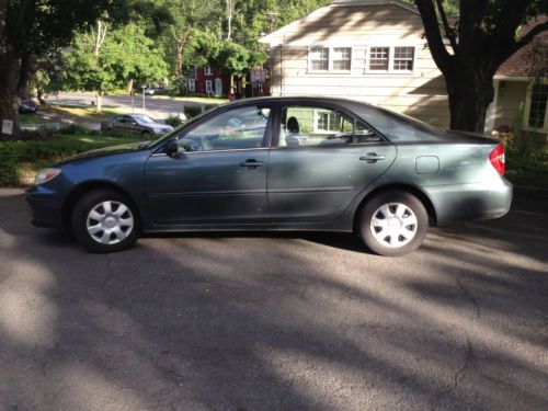 2004 Toyota Camry LE Sedan 4-Door 2.4L - ONLY 81k MILES, US $7,800.00, image 2
