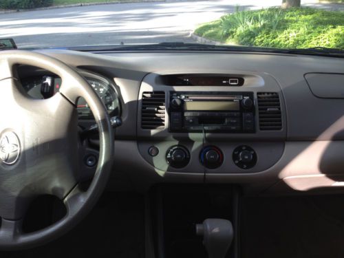 2004 Toyota Camry LE Sedan 4-Door 2.4L - ONLY 81k MILES, US $7,800.00, image 3