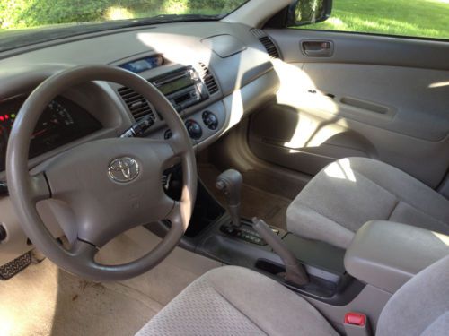 2004 Toyota Camry LE Sedan 4-Door 2.4L - ONLY 81k MILES, US $7,800.00, image 4