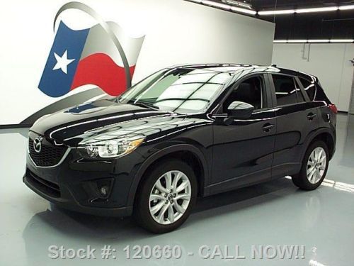 2013 mazda cx-5 grand touring skyactiv sunroof nav 32k texas direct auto