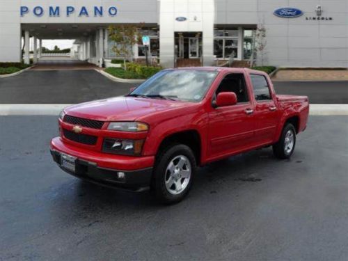 2012 pickup truck used 4-cyl 2.9 liter 4-spd automatic 2wd red