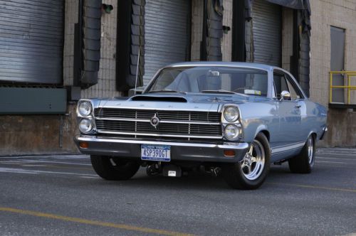 1966 ford fairlane gt mint condition