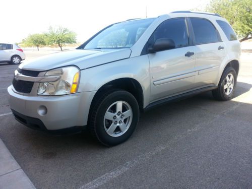 2008 chevy equinox - restored/salvage - excelllent conditions