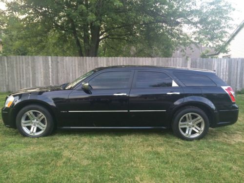 06 dodge magnum r/t 5.7l hemi mechanic special, runs rough, body/int great shape