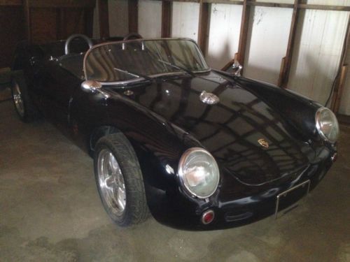 1955 porsche 550 spyder replica