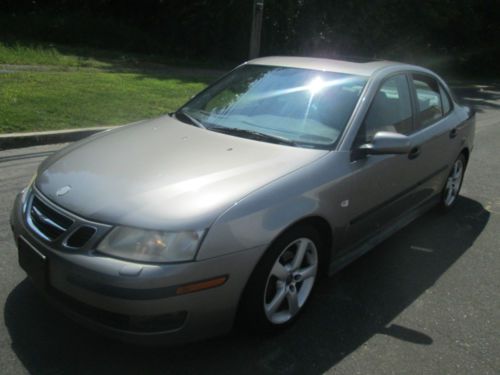 2003 saab 9-3 linear--clean--only 69k original miles