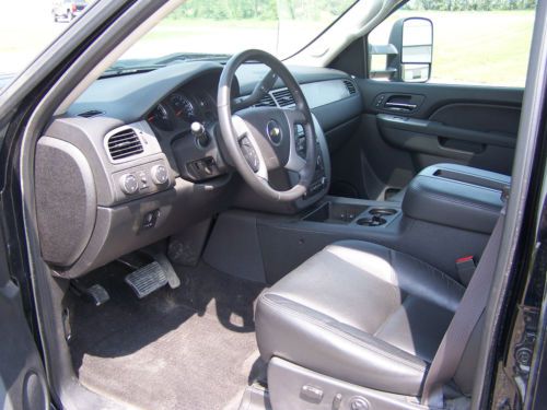 2013 Chevrolet Silverado 3500 HD LTZ Crew Cab Pickup 4-Door 6.6L, US $48,900.00, image 7