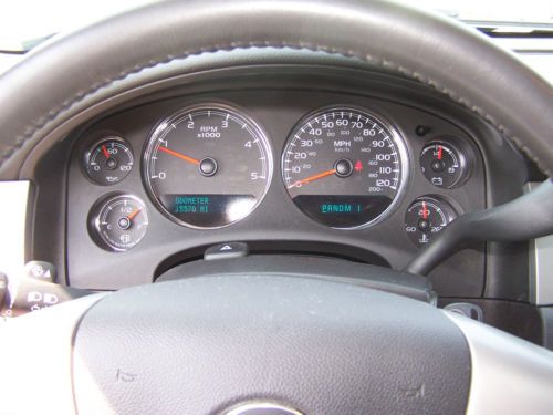 2013 Chevrolet Silverado 3500 HD LTZ Crew Cab Pickup 4-Door 6.6L, US $48,900.00, image 14