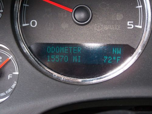 2013 Chevrolet Silverado 3500 HD LTZ Crew Cab Pickup 4-Door 6.6L, US $48,900.00, image 15