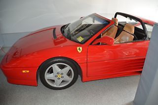 1991 Ferrari 348 TS Base Coupe 2-Door 3.4L, US $69,999.00, image 2