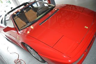 1991 Ferrari 348 TS Base Coupe 2-Door 3.4L, US $69,999.00, image 3