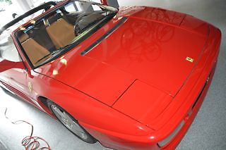 1991 Ferrari 348 TS Base Coupe 2-Door 3.4L, US $69,999.00, image 4