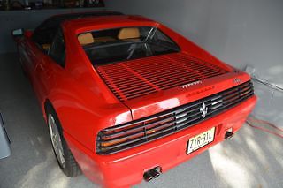 1991 Ferrari 348 TS Base Coupe 2-Door 3.4L, US $69,999.00, image 5
