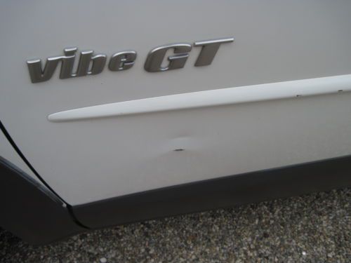 PONTIAC VIBE/TOYOTA MATRIX 2003 GT MODEL, image 10