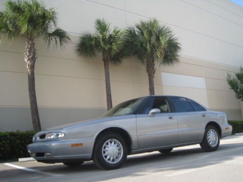 Superb oldsmobile eighty eight 36k original miles all original leather interior