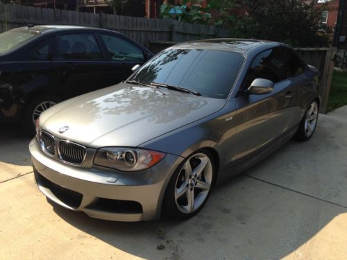 2011 bmw 135i base coupe 2-door 3.0l