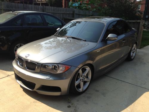 2011 bmw 135i base coupe 2-door 3.0l